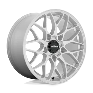 Rotiform – R189 – Silver – 20″x9″ 35mm – All weather Wheels – R1892090F8+35